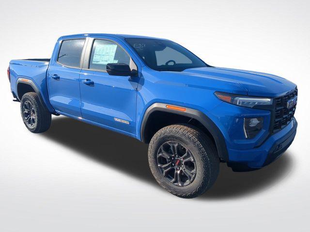 new 2025 GMC Canyon car, priced at $45,076
