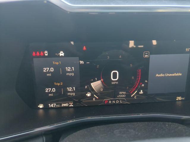 new 2025 GMC Canyon car, priced at $45,076