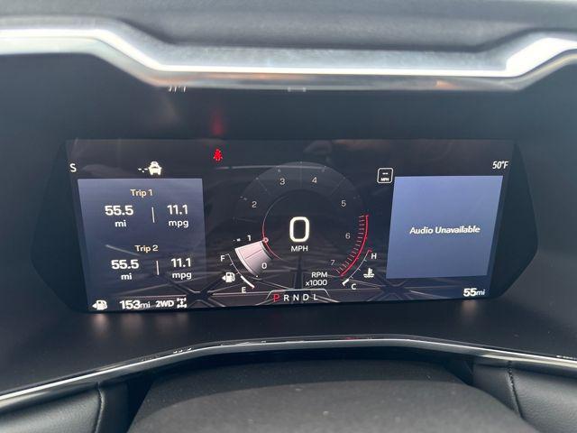 new 2025 GMC Canyon car, priced at $44,201