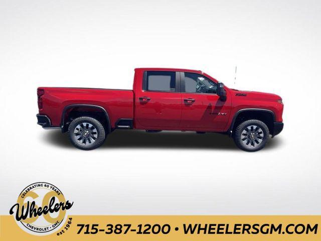 new 2024 Chevrolet Silverado 2500 car, priced at $56,270