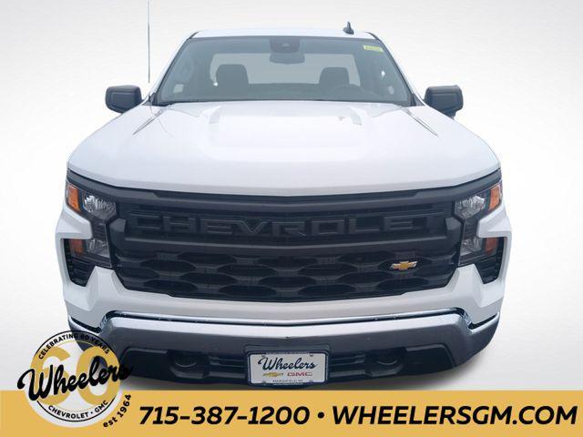 new 2025 Chevrolet Silverado 1500 car, priced at $40,111