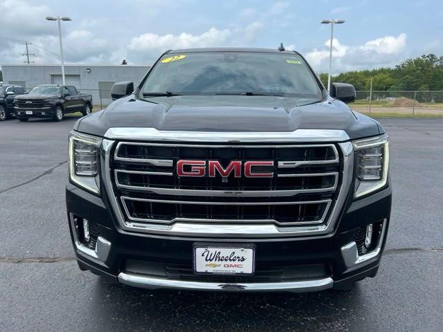 used 2022 GMC Yukon XL car, priced at $52,384