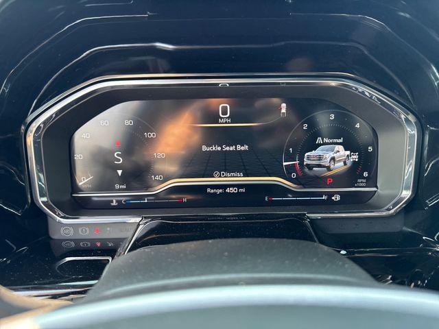 new 2025 GMC Sierra 1500 car, priced at $58,588