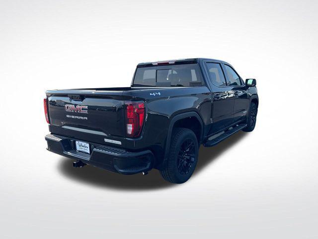new 2025 GMC Sierra 1500 car, priced at $58,588