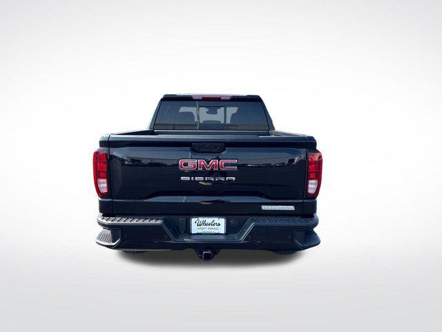 new 2025 GMC Sierra 1500 car, priced at $58,588