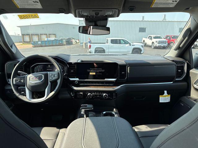 new 2025 GMC Sierra 1500 car, priced at $58,588