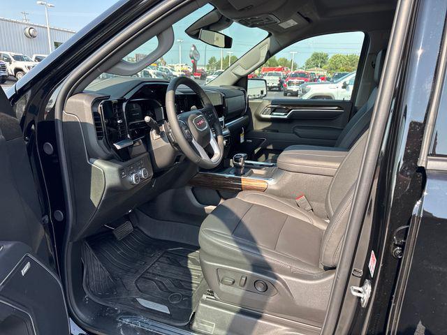 new 2025 GMC Sierra 1500 car, priced at $58,588