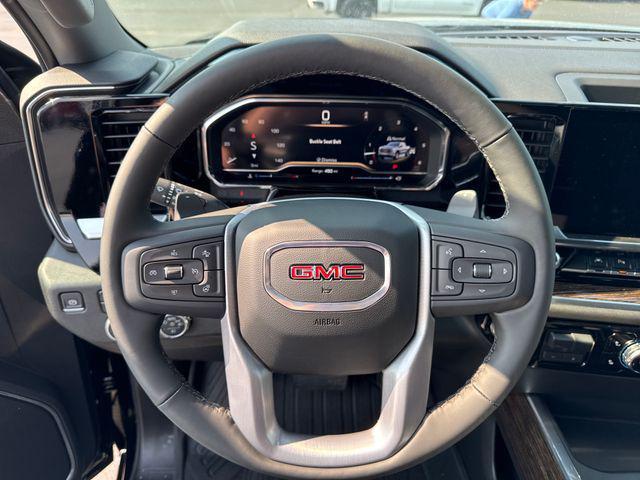 new 2025 GMC Sierra 1500 car, priced at $58,588