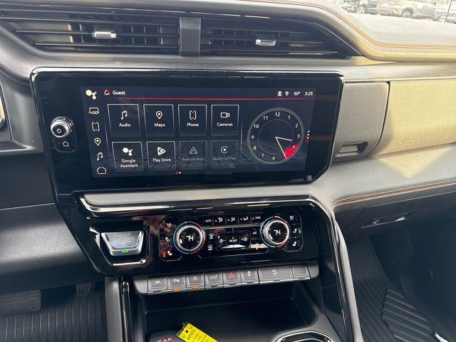 new 2026 GMC Sierra 1500 car, priced at $66,856