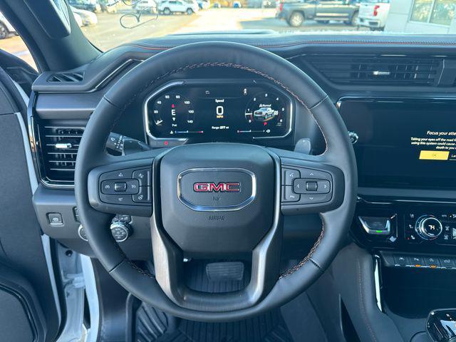 new 2026 GMC Sierra 1500 car, priced at $66,856