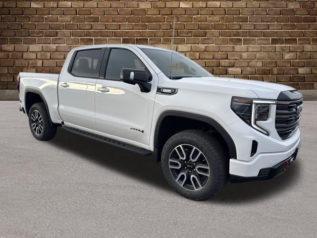 new 2026 GMC Sierra 1500 car, priced at $66,856