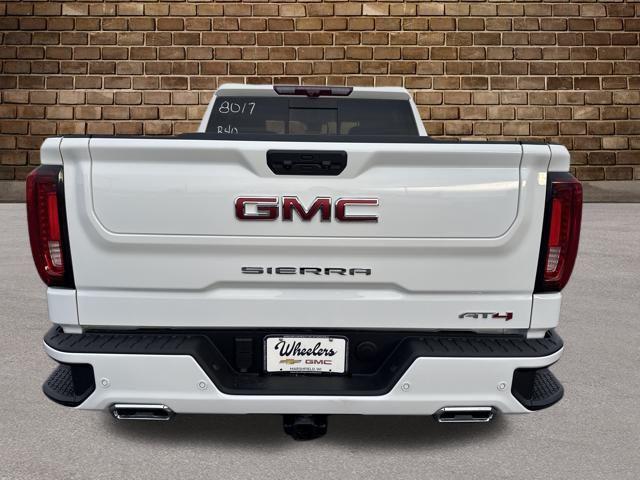 new 2026 GMC Sierra 1500 car, priced at $66,856