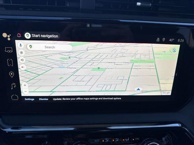 new 2026 GMC Sierra 1500 car, priced at $66,856