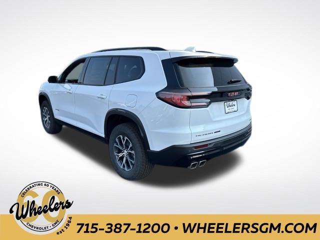 new 2024 GMC Acadia car, priced at $51,982