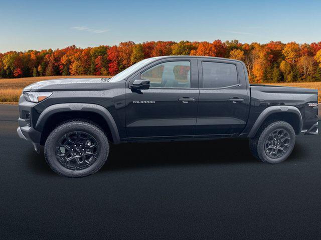 new 2026 Chevrolet Colorado car, priced at $46,185