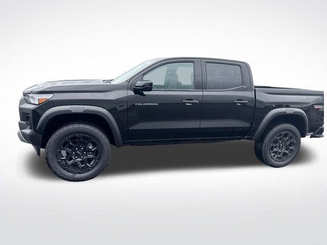 new 2026 Chevrolet Colorado car, priced at $46,185