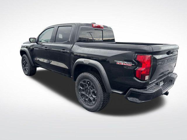 new 2026 Chevrolet Colorado car, priced at $46,185