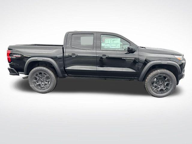 new 2026 Chevrolet Colorado car, priced at $46,185