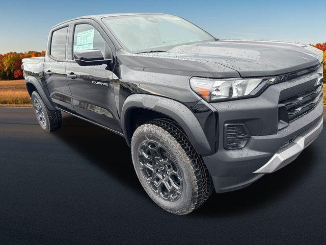 new 2026 Chevrolet Colorado car, priced at $46,185