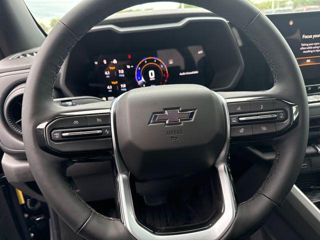 new 2026 Chevrolet Colorado car, priced at $46,185