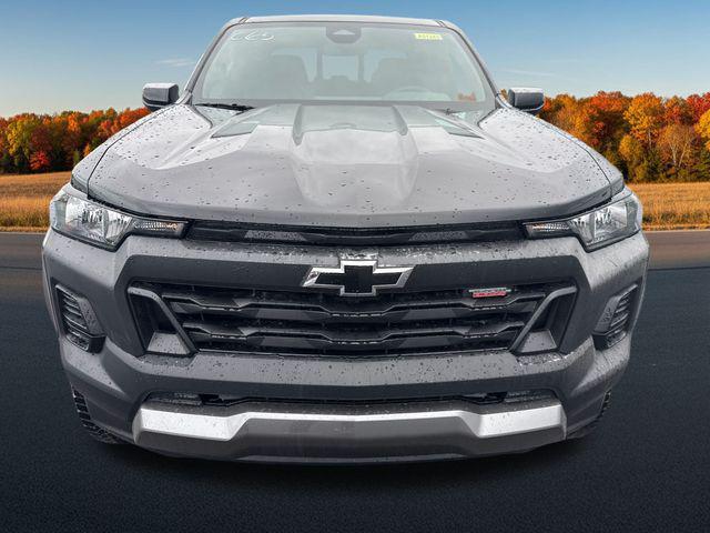 new 2026 Chevrolet Colorado car, priced at $46,185
