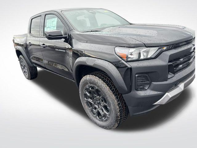 new 2026 Chevrolet Colorado car, priced at $46,185