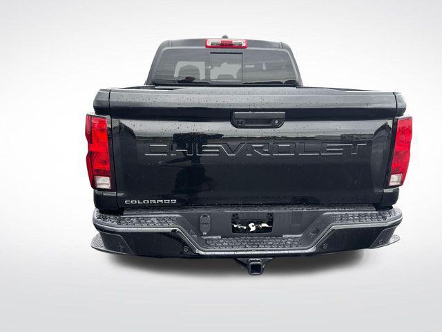 new 2026 Chevrolet Colorado car, priced at $46,185