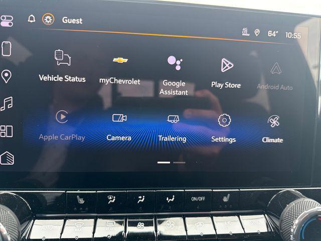 new 2026 Chevrolet Colorado car, priced at $46,185