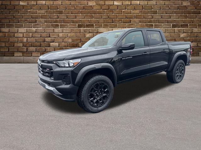 new 2026 Chevrolet Colorado car, priced at $44,156