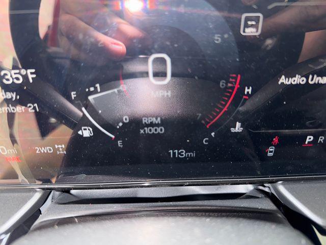 new 2026 GMC Terrain car, priced at $42,446