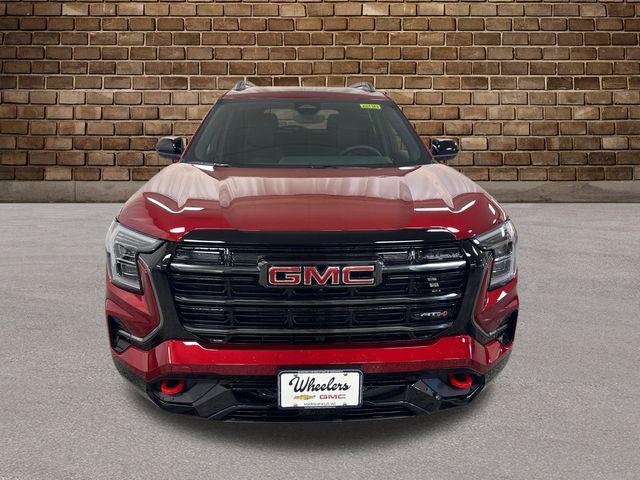 new 2026 GMC Terrain car, priced at $42,446