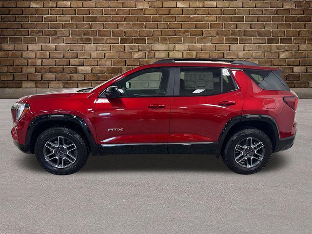 new 2026 GMC Terrain car, priced at $42,446