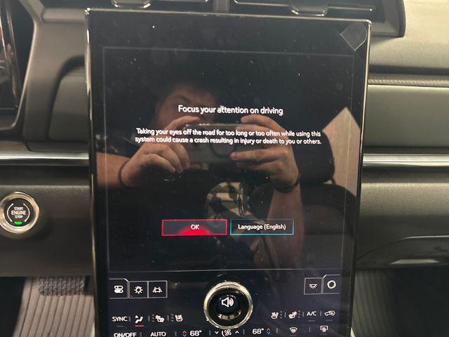 new 2026 GMC Terrain car, priced at $42,446