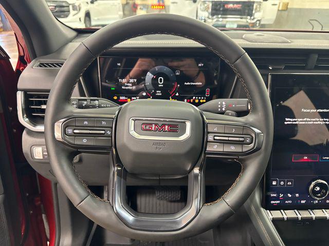 new 2026 GMC Terrain car, priced at $42,446