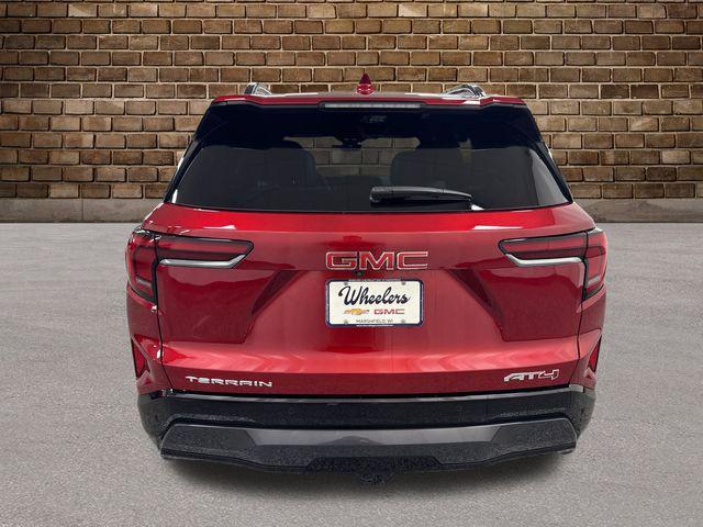 new 2026 GMC Terrain car, priced at $42,446