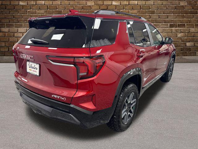 new 2026 GMC Terrain car, priced at $42,446