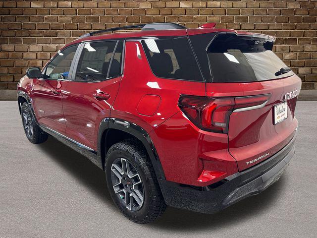 new 2026 GMC Terrain car, priced at $42,446