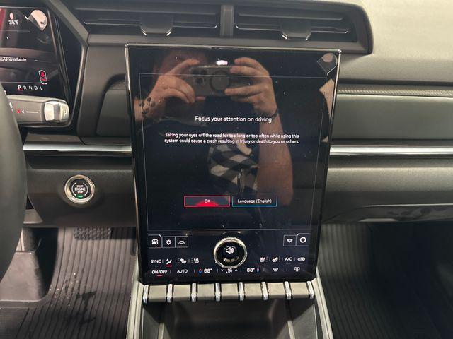 new 2026 GMC Terrain car, priced at $42,446