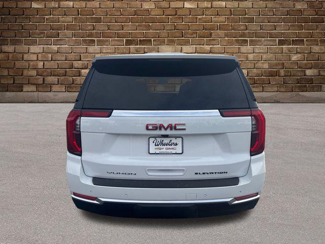 new 2026 GMC Yukon XL car, priced at $81,960