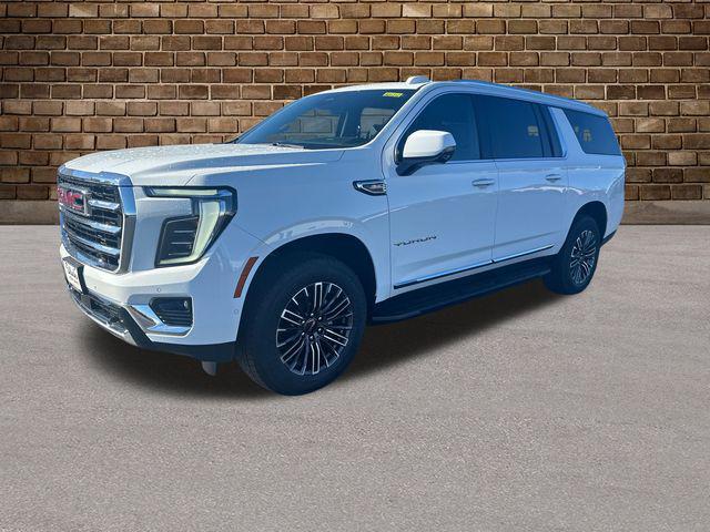 new 2026 GMC Yukon XL car, priced at $81,960