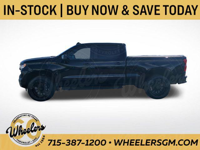 used 2023 Chevrolet Silverado 1500 car, priced at $46,397