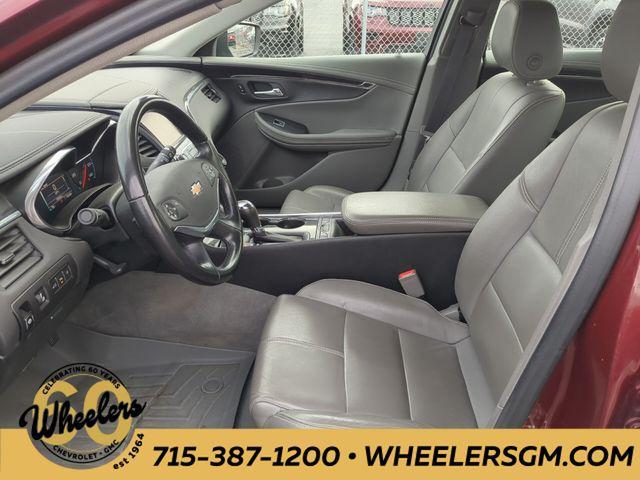 used 2016 Chevrolet Impala car, priced at $13,598