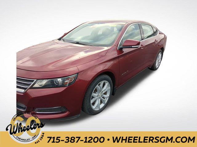 used 2016 Chevrolet Impala car, priced at $13,998