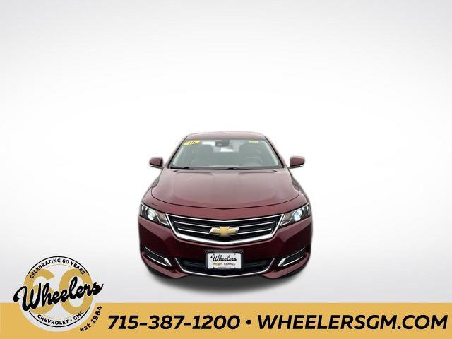 used 2016 Chevrolet Impala car, priced at $13,598