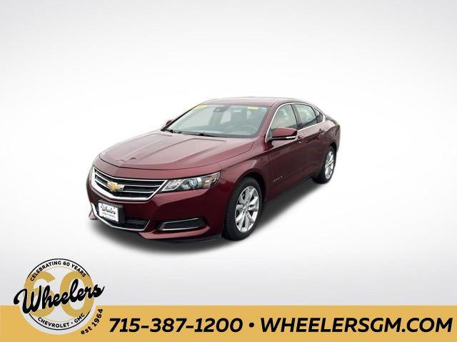 used 2016 Chevrolet Impala car, priced at $13,598