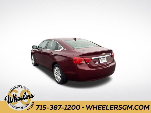 used 2016 Chevrolet Impala car, priced at $13,598