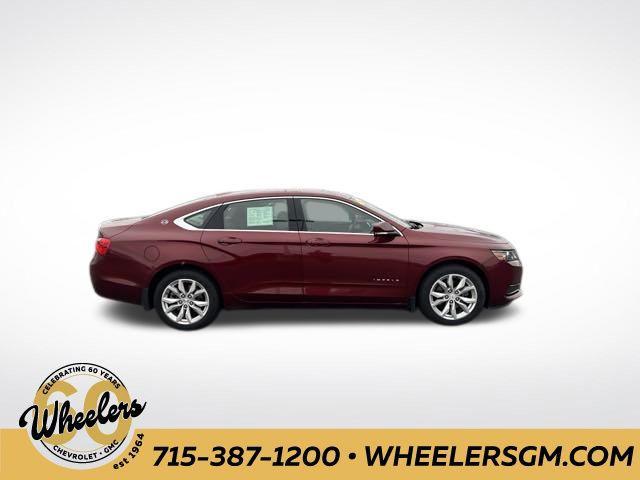 used 2016 Chevrolet Impala car, priced at $13,598