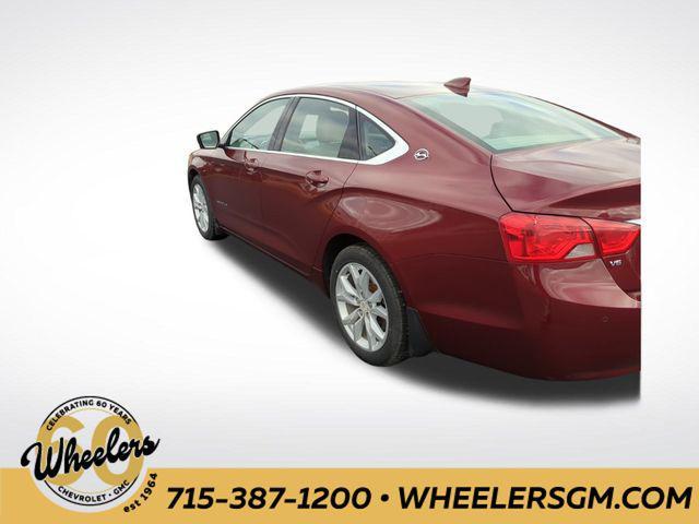 used 2016 Chevrolet Impala car, priced at $13,998