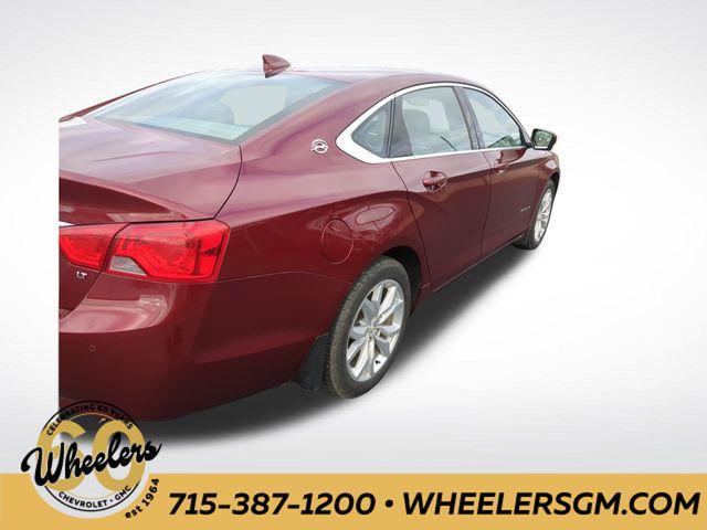 used 2016 Chevrolet Impala car, priced at $13,998