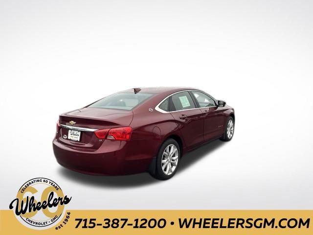 used 2016 Chevrolet Impala car, priced at $13,598